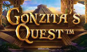 Hình ảnh trò chơi Gonzita's Quest™ tại tt88