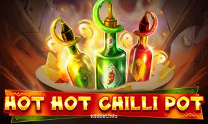 Hình ảnh trò chơi Hot Hot Chilli Pot tại tt88