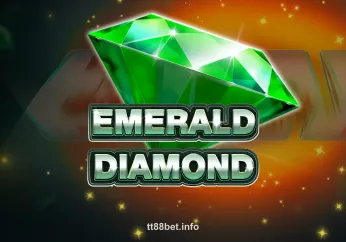 Emerald Diamond tt88