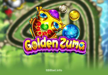 Ảnh minh họa trò chơi Golden Zuma tại tt88
