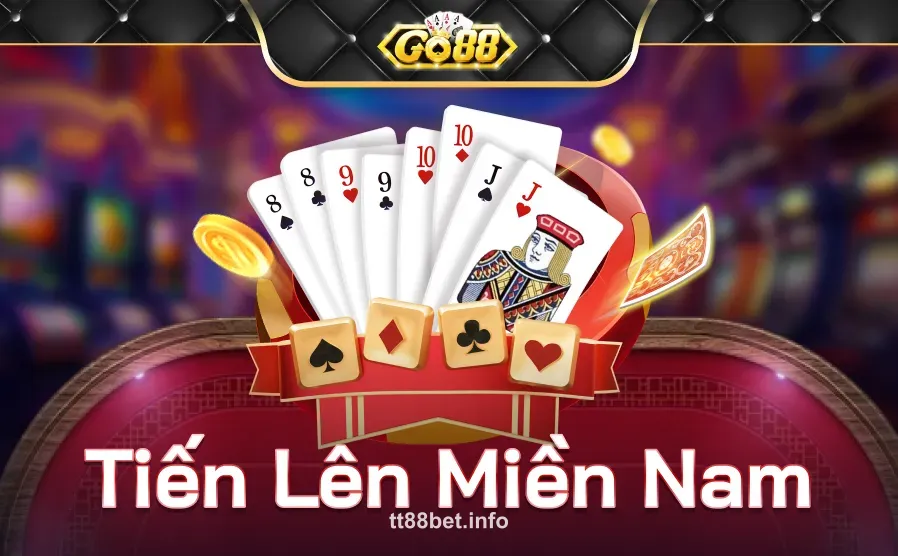 Hình ảnh Go88 Tiền Lên Miền Nam Highlight tại tt88